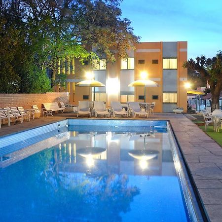 Hotel Florida Villa Carlos Paz Exterior foto