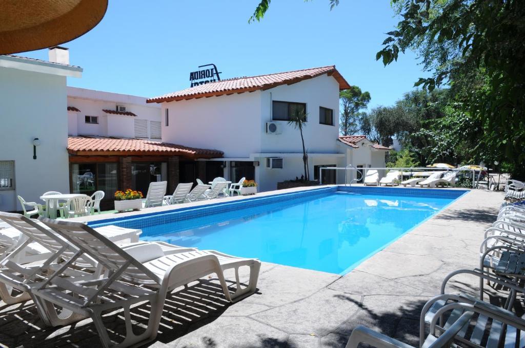 Hotel Florida Villa Carlos Paz Exterior foto