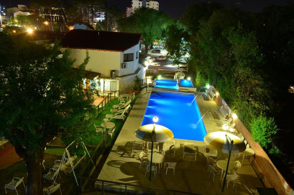 Hotel Florida Villa Carlos Paz Exterior foto
