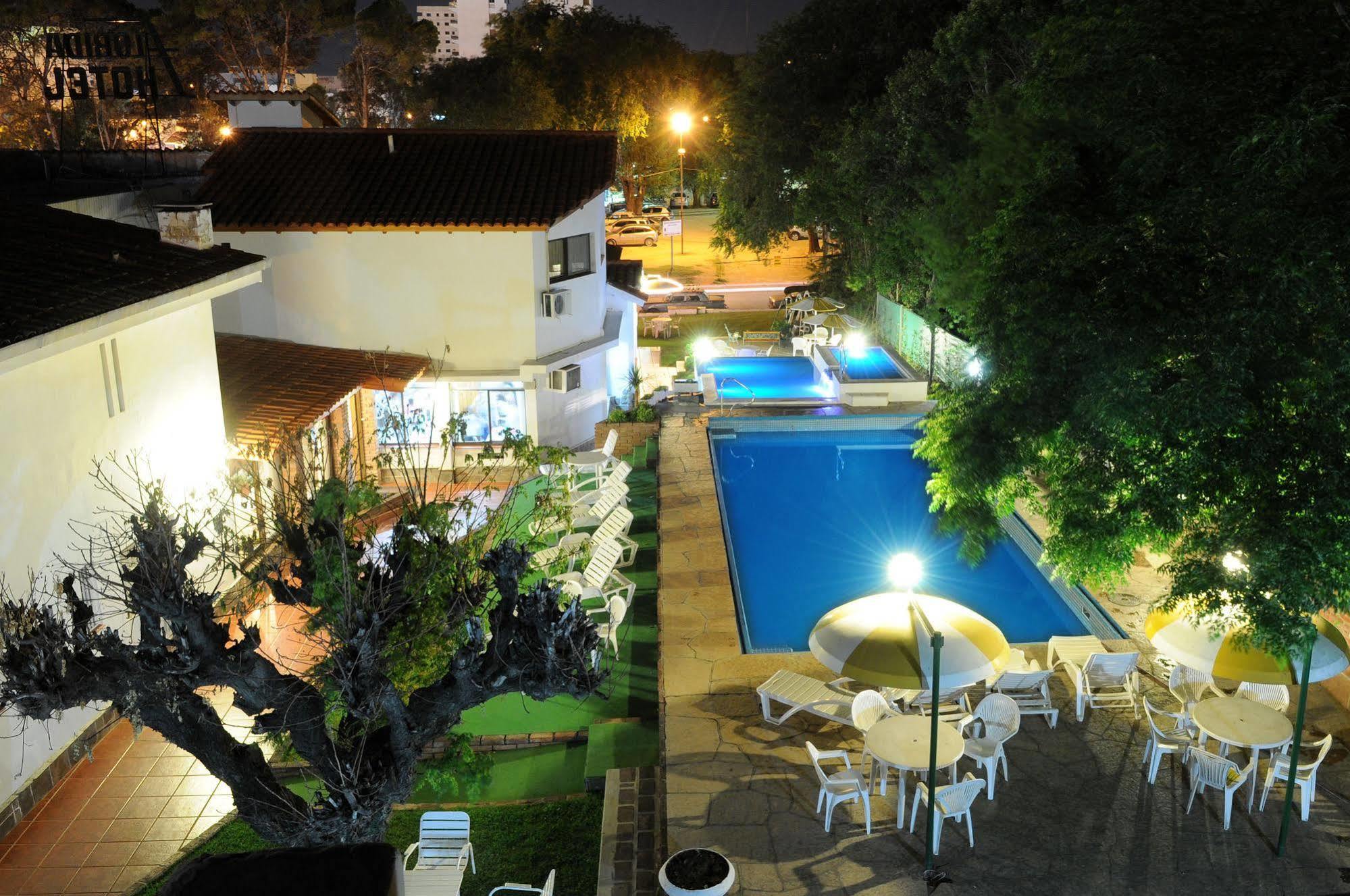 Hotel Florida Villa Carlos Paz Exterior foto